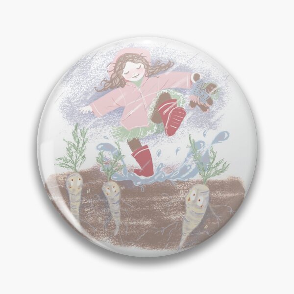 Item preview, Turnip Earthquakes designed and sold by RainbowStudio.