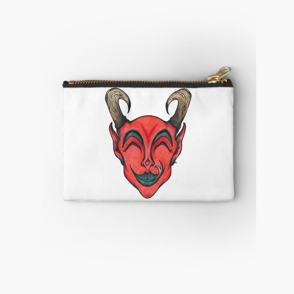 Item preview, Happy Demon - Krampus designed and sold by The White Bat.