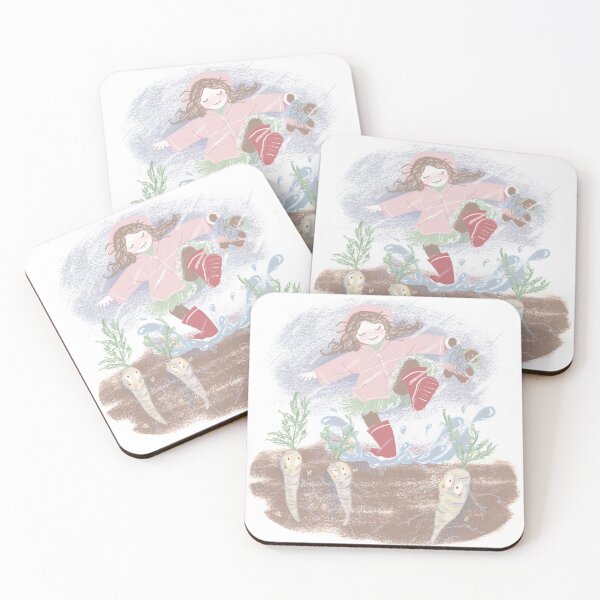 Item preview, Turnip Earthquakes designed and sold by RainbowStudio.
