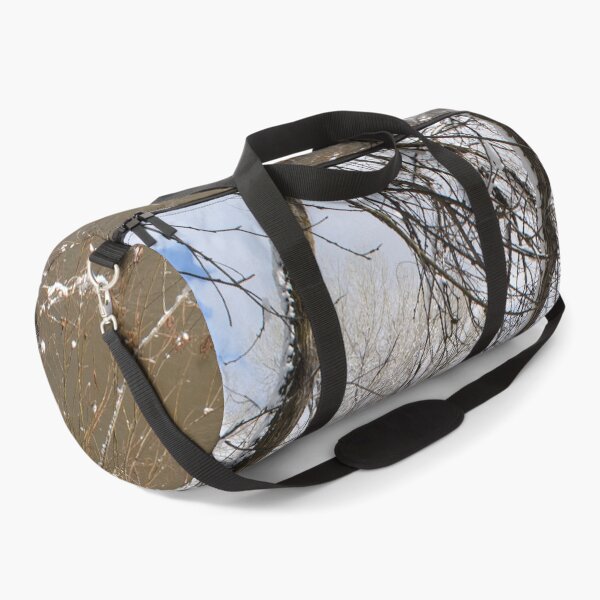 Item preview, Cold snowy winter landscape designed and sold by Ventures1.