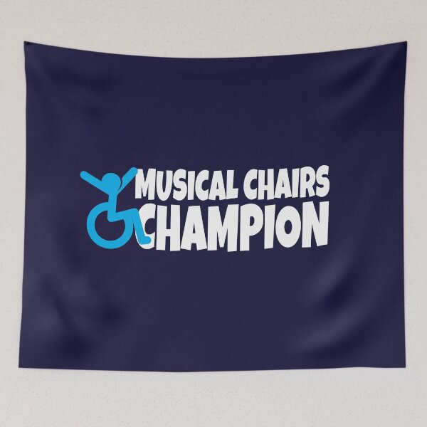 Item preview, Musical Chairs Champion designed and sold by Teamtsunami6.