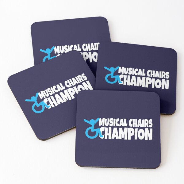 Item preview, Musical Chairs Champion designed and sold by Teamtsunami6.