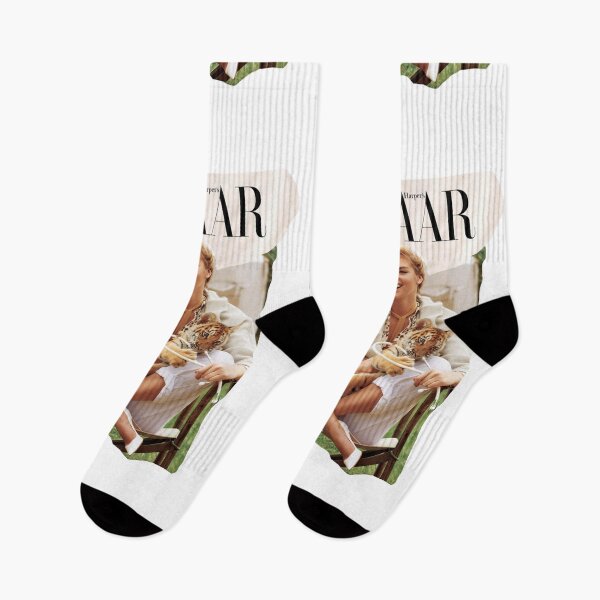 Item preview, Kate Upton with Baby Tiger for Bazaar Magazine (by ACCI) designed and sold by VanyssaGraphics.