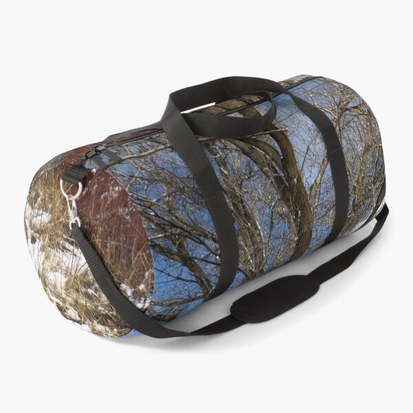 Item preview, Cold snowy winter landscape designed and sold by Ventures1.