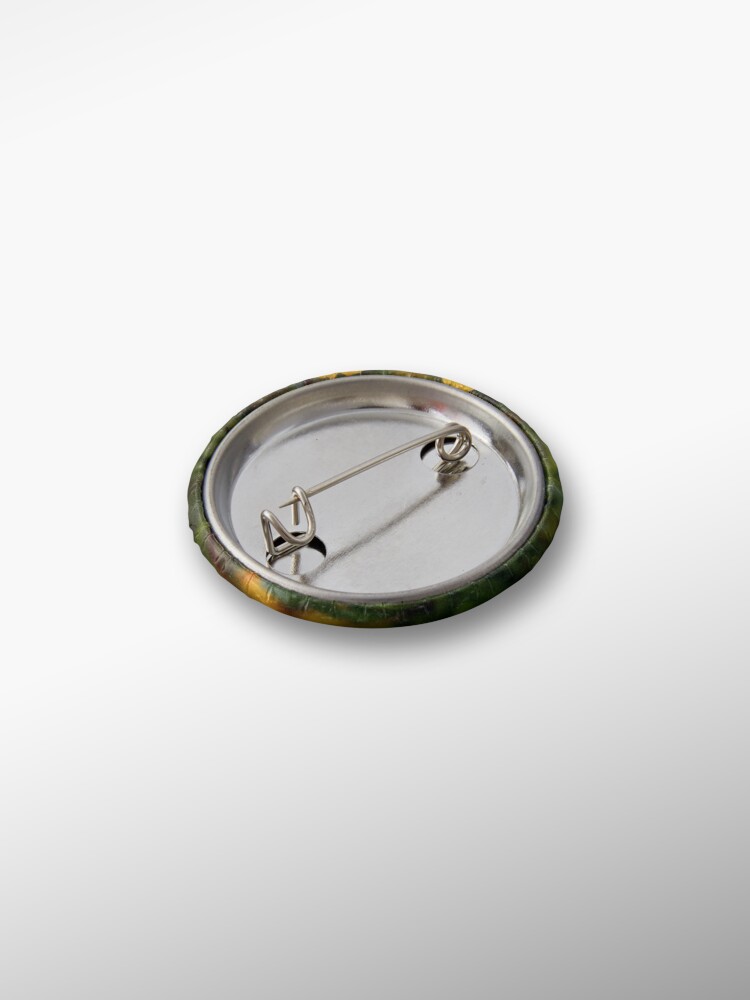 Alternate view of Golden Coreopsis Pin