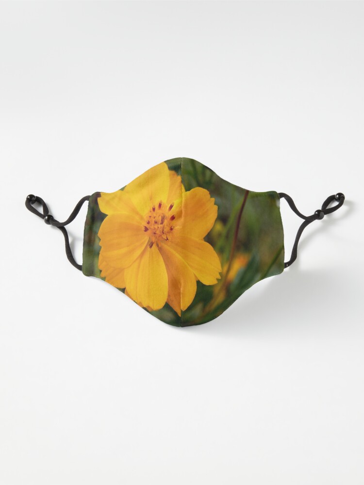 Alternate view of Golden Coreopsis Mask