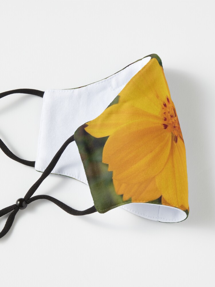 Alternate view of Golden Coreopsis Mask