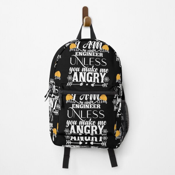 Item preview,  I Am A Civil Engineer Unless You Make Me Angry  designed and sold by ADAMYASS.