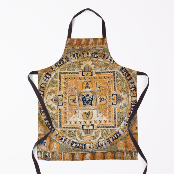 Item preview, Buddhist Mandala 42 Vajrabhairava designed and sold by GuyBlank.
