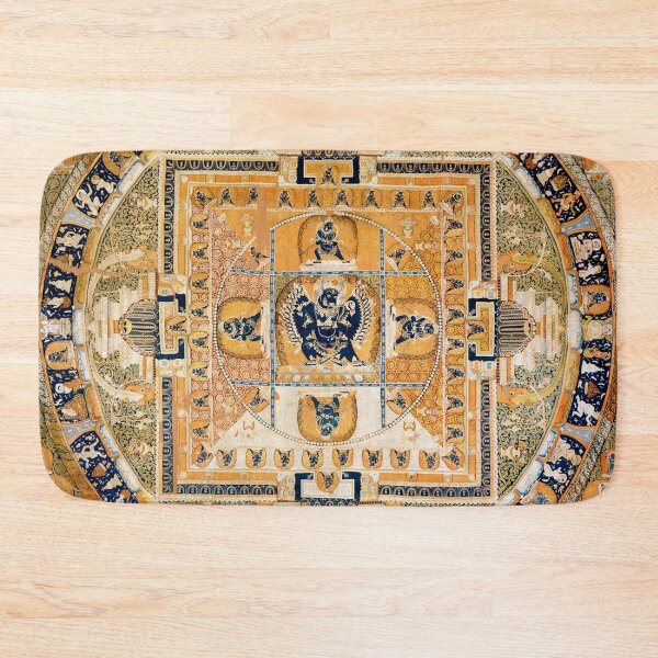 Item preview, Buddhist Mandala 42 Vajrabhairava designed and sold by GuyBlank.
