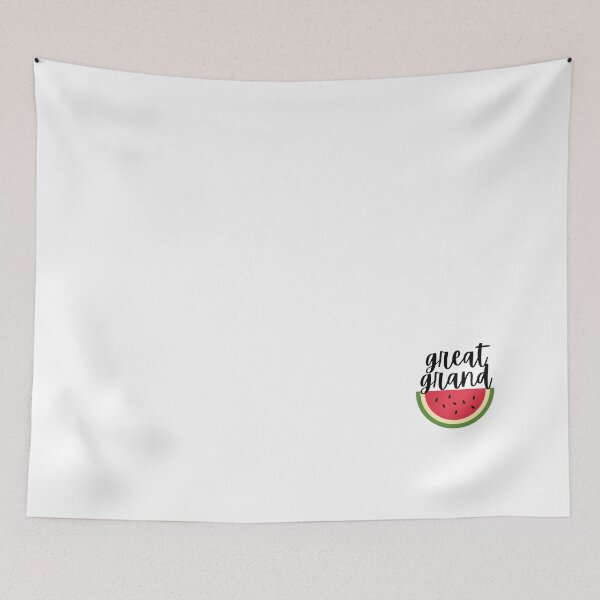 Item preview, "Great Grand" Matching Big, Little and Grand Watermelon designed and sold by lettersbymich.