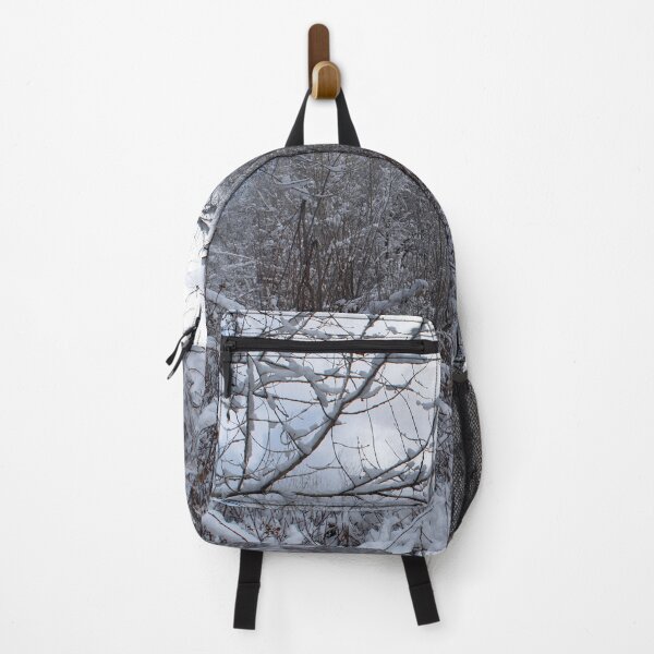 Item preview, Cold snowy winter landscape designed and sold by Ventures1.