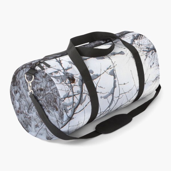 Item preview, Cold snowy winter landscape designed and sold by Ventures1.