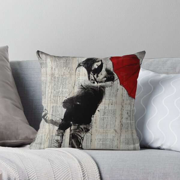 Item preview, rainy day passion designed and sold by Loui  Jover.
