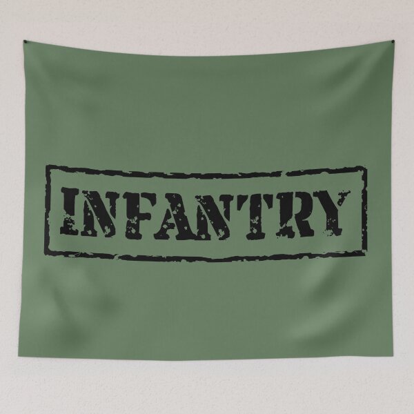 Item preview, Infantry, Army USA designed and sold by ronnieyoung.