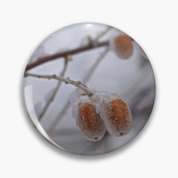 Item preview, Cold snowy winter landscape designed and sold by Ventures1.