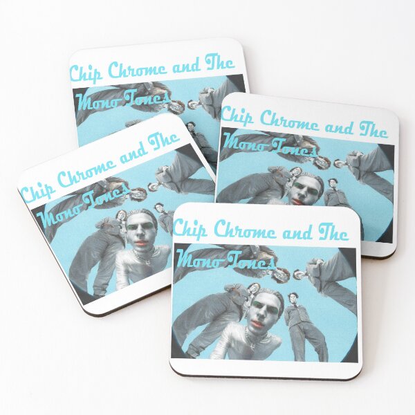 Item preview, Chip Chrome and The Monotones designed and sold by clouds-la.