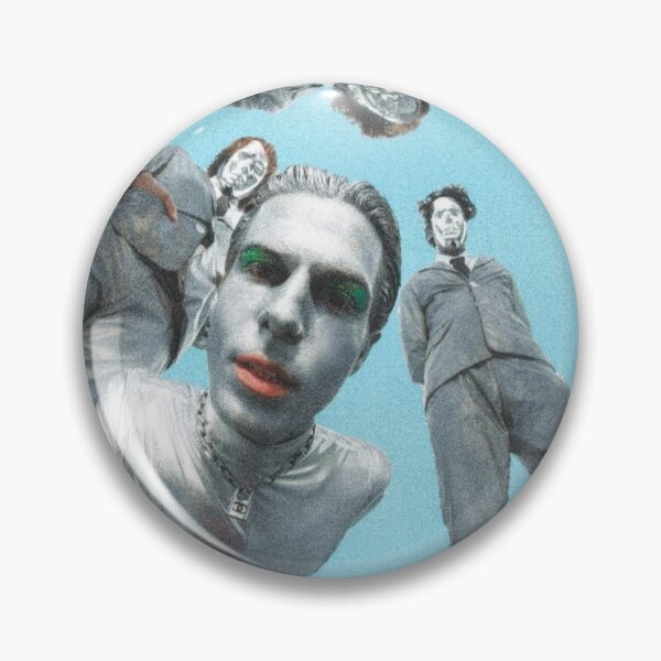 Item preview, Chip Chrome and The Monotones designed and sold by clouds-la.