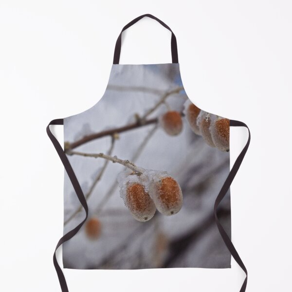 Item preview, Cold snowy winter landscape designed and sold by Ventures1.