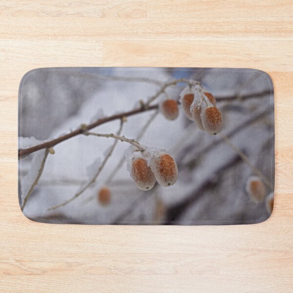 Item preview, Cold snowy winter landscape designed and sold by Ventures1.