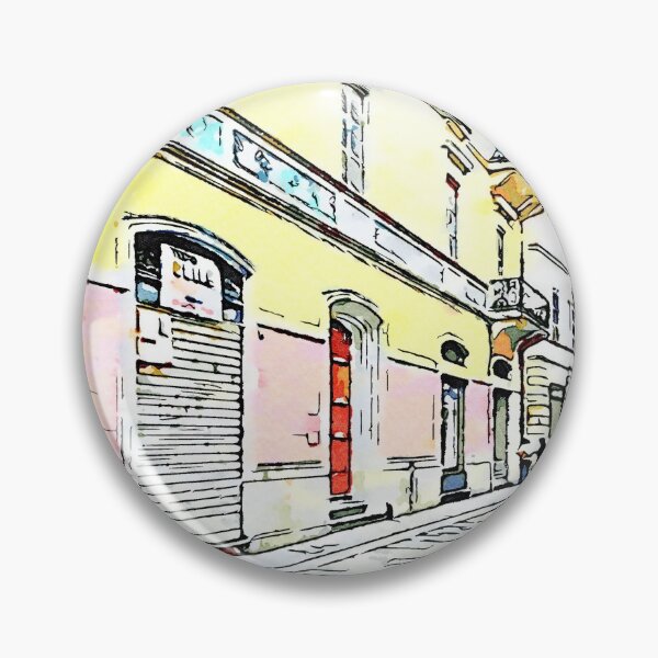 Item preview, Street and shop designed and sold by Giuseppe Cocco.
