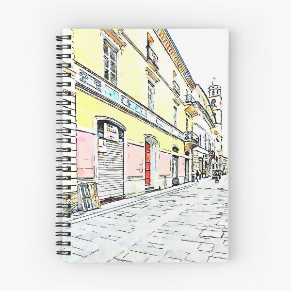 Item preview, Street and shop designed and sold by Giuseppe Cocco.