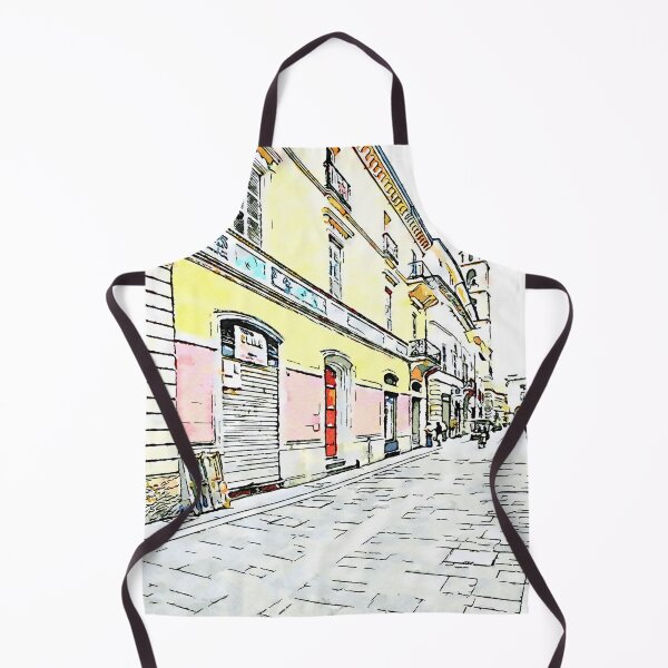 Item preview, Street and shop designed and sold by Giuseppe Cocco.
