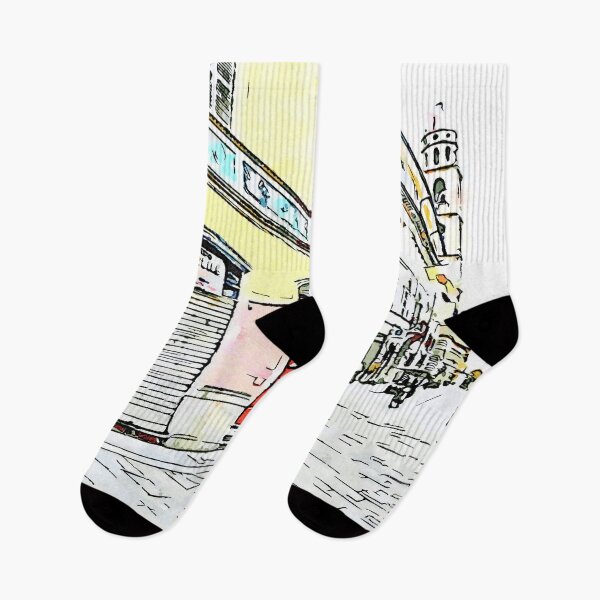 Item preview, Street and shop designed and sold by Giuseppe Cocco.
