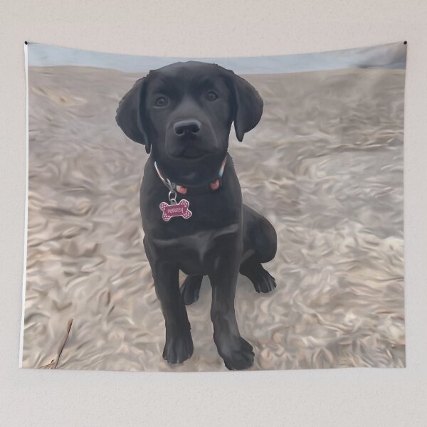 Item preview, Lake Dog Days designed and sold by hegdesigns.