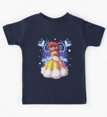 Klassische Prinzessin Daisy Kinder T-Shirt