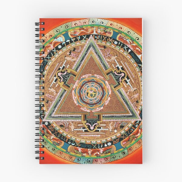 Item preview, Buddhist Mahakala Mandala  43 designed and sold by GuyBlank.