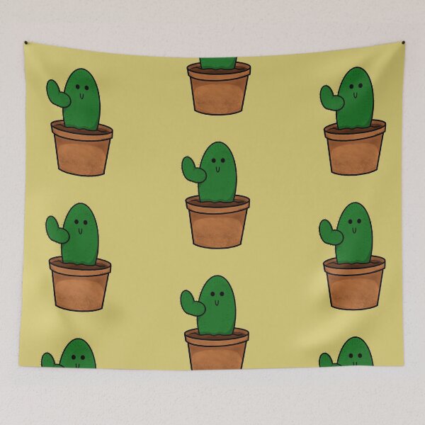 Item preview, Sympathetic cactus designed and sold by GdeGuada.