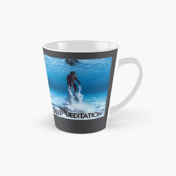 Item preview, Deep meditation designed and sold by SportsHockey.
