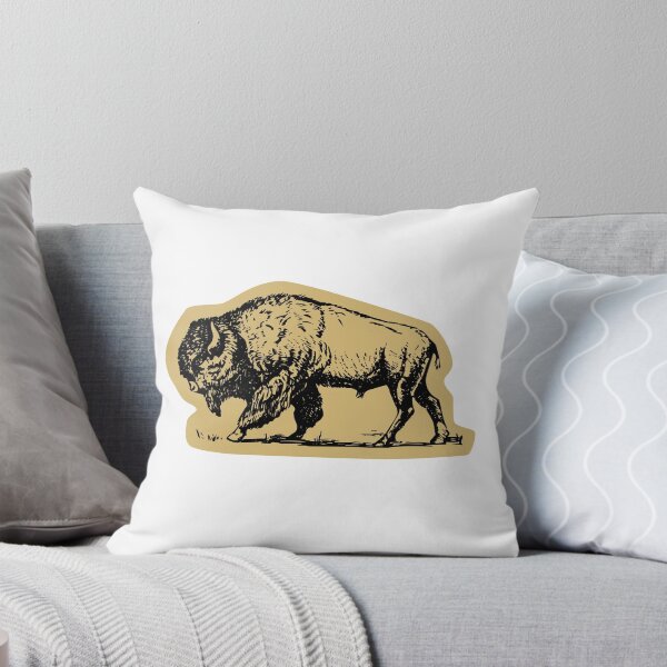 Item preview, Lone Buffalo designed and sold by Leah Dusterhoft.