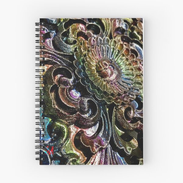 Item preview, Oil Slick Baroque designed and sold by uggoff.