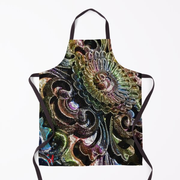 Item preview, Oil Slick Baroque designed and sold by uggoff.