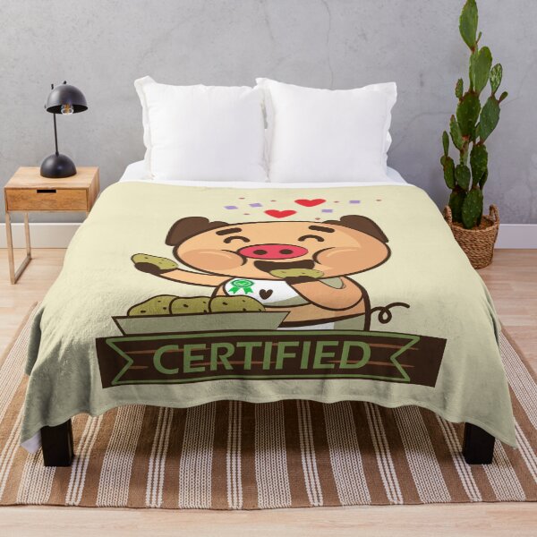 Item preview, Certified Foodie designed and sold by Nancyanna.