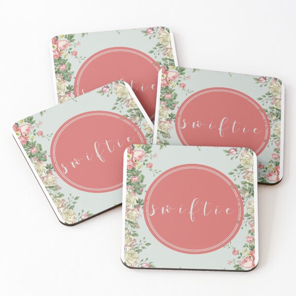 Item preview, "swiftie" floral designed and sold by elissaglick.