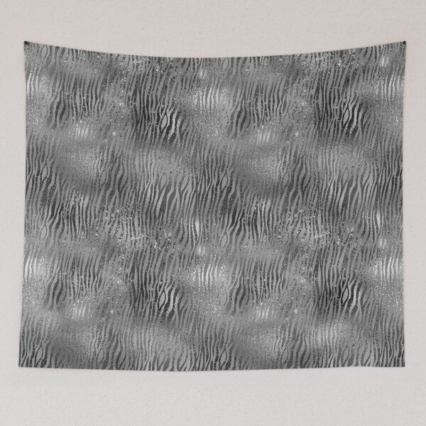 Item preview, Black And Silver Glam designed and sold by 2411.