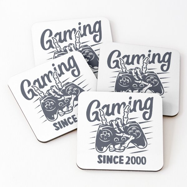 Item preview, GAMING SINCE 2000 designed and sold by TakeiteasySH ⭐⭐⭐⭐⭐.