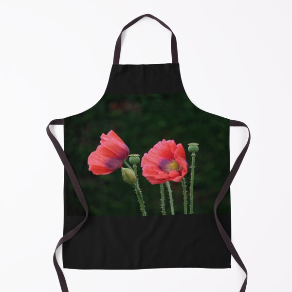 Item preview, Two Poppy Flowers. designed and sold by Billlee.