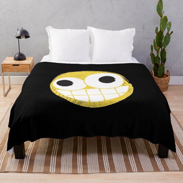Item preview, Funny Smiley Face Emoji designed and sold by DoomSalad.
