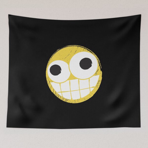 Item preview, Funny Smiley Face Emoji designed and sold by DoomSalad.