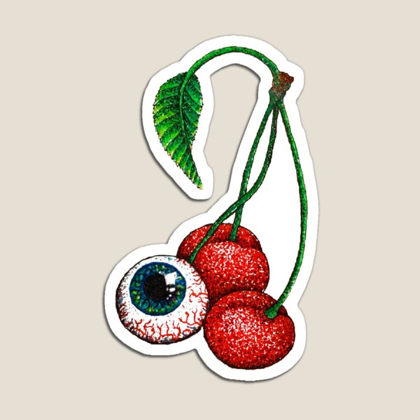 Item preview, Cherries designed and sold by enicotra.