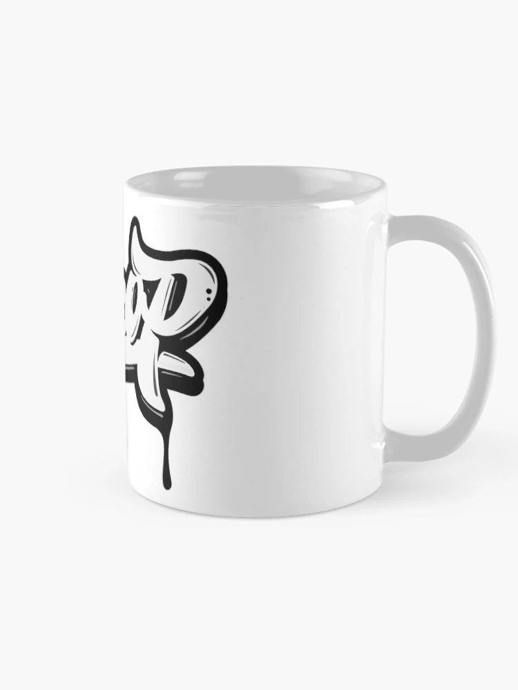 Thumbnail 3 of 6, Coffee Mug, Drop Off designed and sold by RKR-Designs.