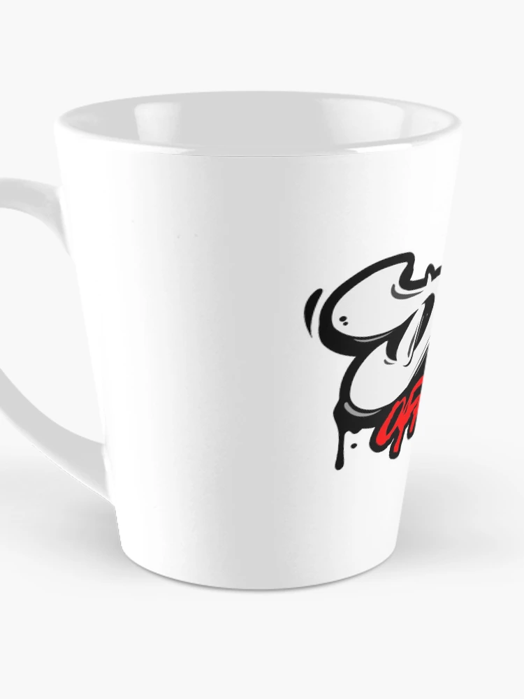 Thumbnail 3 of 4, Coffee Mug, Drop Off designed and sold by RKR-Designs.