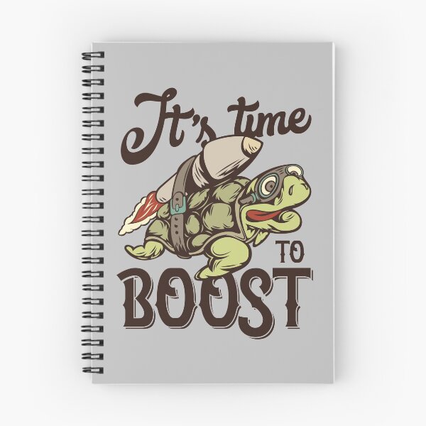 Item preview, It's Time To Boost designed and sold by Sinfamous.
