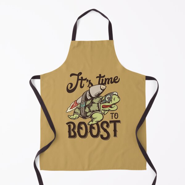 Item preview, It's Time To Boost designed and sold by Sinfamous.