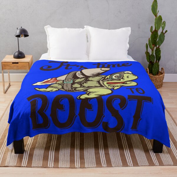 Item preview, It's Time To Boost designed and sold by Sinfamous.