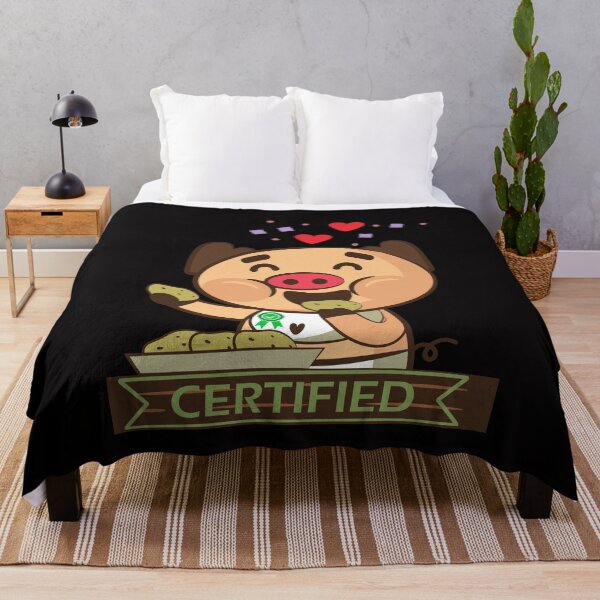 Item preview, Certified Foodie designed and sold by Nancyanna.